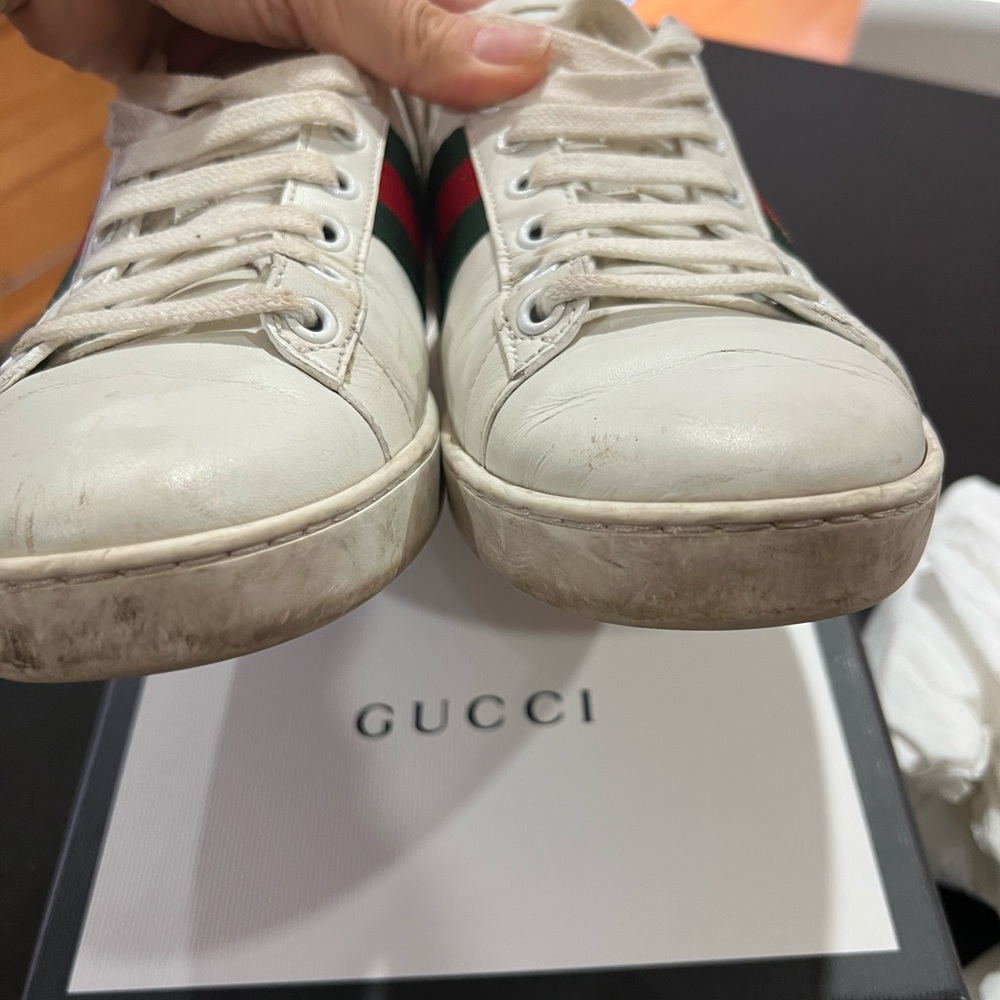 Gucci Ace sneakers - Picture 10 of 11